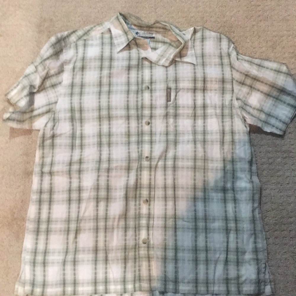 Men’s Columbia Polo